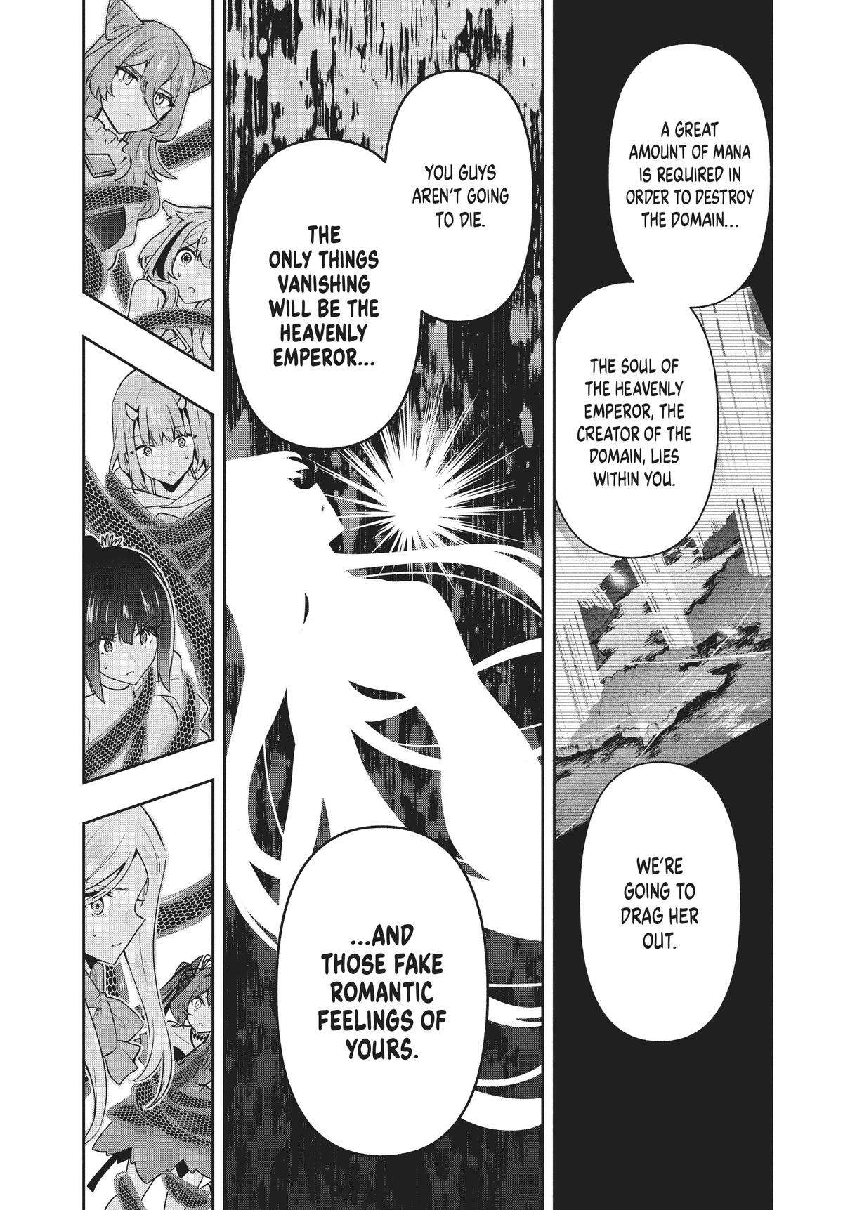 SIX PRINCESSES FALL IN LOVE WITH GOD GUARDIAN Chapter 73 3